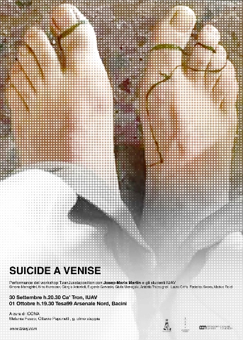 Suicide a Venise